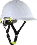 Lahti Pro Construction Site Helmet White L1040505