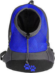 Koopman Hundetragetaschen Rucksack Bis 10kg Blaue Koopman Hundetragetaschen Rucksack Bis 10kg Blaue