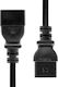 ProXtend C19 To C20 Power Extension Cord Length 5m Black