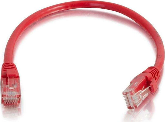 C2G U/UTP Cat.6 Ethernet Network Cable 1m 1pcs