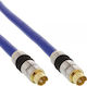 InLine Καλώδιο Ομοαξονικό DIN male - Din male 2m 89950P 1τμχ