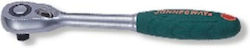 Jonnesway Cheie Cu Clichet 1/4" 48 Dinți 13.5 Cm R3702