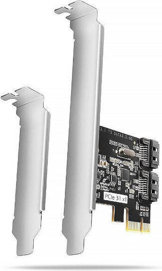 Axagon Κарта PCIe в порт SATA / SATA III