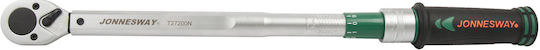 Jonnesway Chei cu clichet cu Patrat 3/4" Lungime 104.8cm.