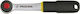 Proxxon Adjustable Ratchet 1/4" with 90 Blades