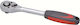 Proline Chei cu clichet 72 Dinti cu Patrat 3/8" Lungime 20cm.