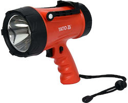Yato YT-08551 Wasserdichter Wiederaufladbarer LED Taschenlampe 1200lm Yato YT-08551 Wasserdichter Wiederaufladbarer LED Taschenlampe 1200lm