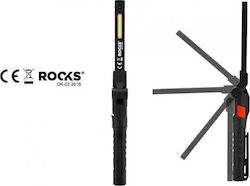 Rooks OK-03.3018 Φακός Συνεργείου Μπαταρίας LED IP54