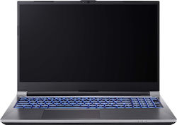 Hiro K560 15.6" IPS FHD 144Hz (i7-13700H/32GB/1.0TB SSD/GeForce RTX 4060/W11 Acasă) (Tastatură US)