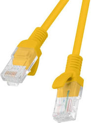 Lanberg U/UTP Cat.5e (Gigabit) Network Cable Et...
