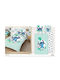 Aymax Kids Duvet Cover Single Cotton Light Blue 140x200cm