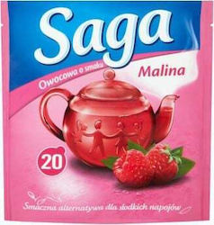 Saga Herbata Owocowa Malina Saga Herbata Owocowa Malina
