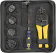 Inne Crimping Pliers Cross-Section Range 0.5 - 10mm² Length 50mm