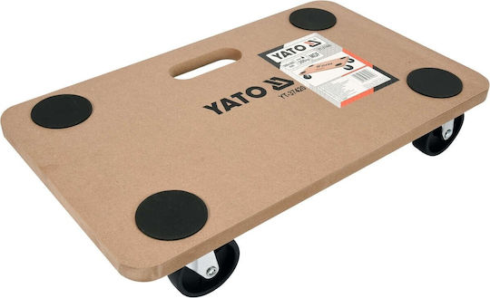 Yato Βάση Μεταφοράς για Φορτίο Βάρους έως 200kg σε Μπεζ Χρώμα