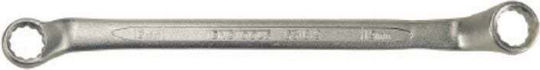 Teng Tools Cheie Poligonală Dublă Curbată Dimensiune 18x19mm