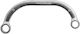 Proline Double Polygon Wrench Curved 14x17mm