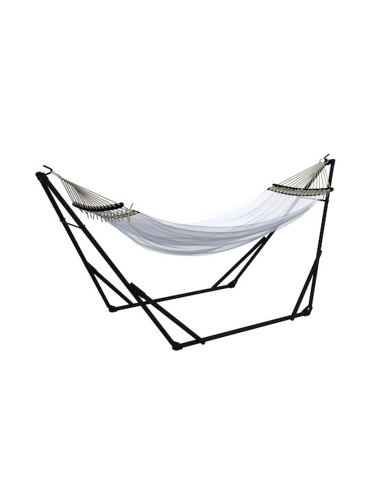 Outsunny Hammock with Stand 263x89cm