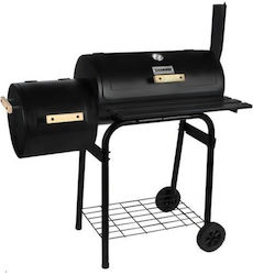 Charcoal Grill with Wheels 54cmx32cmcm