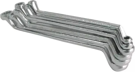 Mega Set 12 Single Polygon Wrench Bent