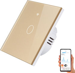 Comutator Tactil Wi-Fi Comutator Tactil Wi-Fi