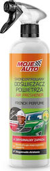Moje Auto Liquid Cleaning for Upholstery with Scent Lemon / Mint 500ml