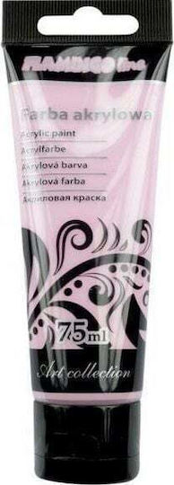 Titanum Ακρυλικό Χρώμα Ζωγραφικής 022 Pink 75ml