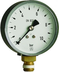 Afriso Case with Manometer 1/2"