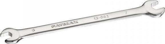 Stanley Διπλό Γερμανικό Κλειδί Μεγέθους 20x22mm St.flat