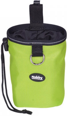 Nobby Fall behandeln Ausbildung Hund in Grün Farbe 22851
