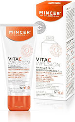Mincer Pharma Vitac Infusion Cremă Pentru Strălucire 75ml Mincer Pharma Vitac Infusion Cremă Pentru Strălucire 75ml