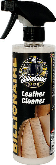 Sumex Spray Curățare Pentru Piese Din Piele Auto 500ml