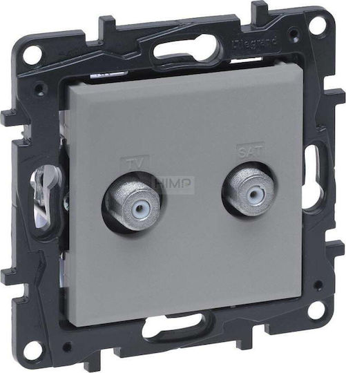 Legrand Niloe TV-Buchse 863376