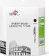 TB Print Kompatible Tintenpatrone InkJet 65ml Schwarz 1 Stück