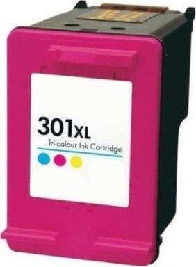 Static Control Cartuș de cerneală compatibil pentru imprimante InkJet HP HP 301 XL 1buc