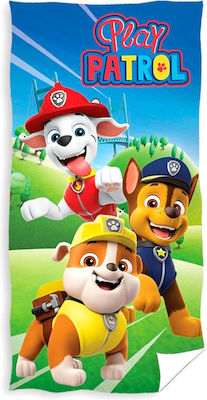 Spin Master Παιδική Πετσέτα Θαλάσσης Paw Patrol 140x70εκ.