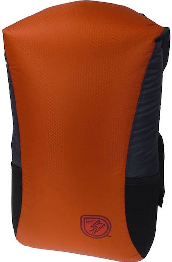 JR Gear Pack Trockentaschen Rucksack 20lt Schwarzer