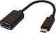 Value Converter USB-C male to USB-A female 1pcs 11999030