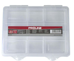 Proline Ταμπακιέρα 5 Θέσεων Proline Ταμπακιέρα 5 Θέσεων