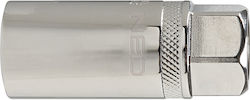 Neo Tools Magnetic Căpăcel Hexagonal cu Patrat de Prindere 1/2" Diametru 16mm 1buc