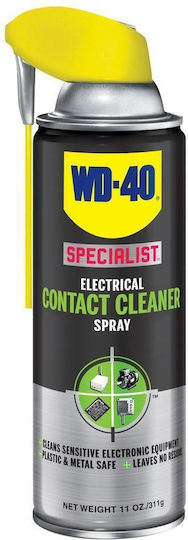 Wd-40 Καθαριστικό Σπρέι 400ml
