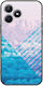 Clouds Задна корица Силикон Многоцветен (Realme Note 50 (OEM))