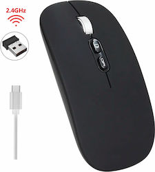 Meetion Wireless Mouse Black