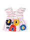 Kinderkleid White