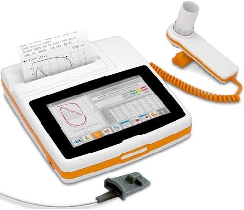 Mir Spirolab Nou Spirometru Oximetru +60 Turbine de Unicație