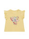 Guess Kids Blouse Yellow