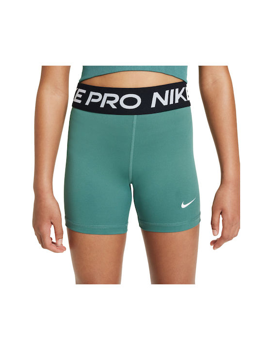 Nike Kinder Shorts/Bermudas Stoff Bicoastal / Schwarz / Weiß