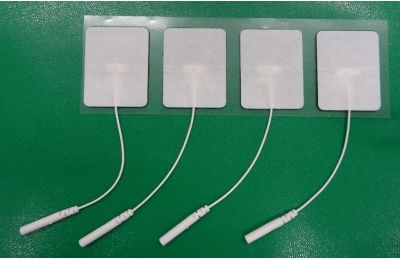 FIAB SpA Tens Elektrode Physiotherapie 4Stück