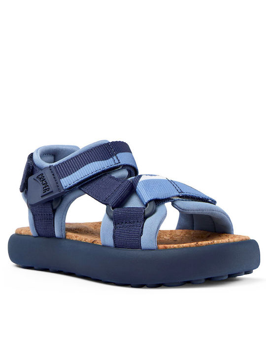 Camper Παιδικά Πέδιλα Γαλάζια