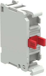 Lovato Electric Βοηθητική Επαφή Βιομηχανικού Τύπου LPXC01