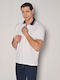 Polo T-shirt Λευκό